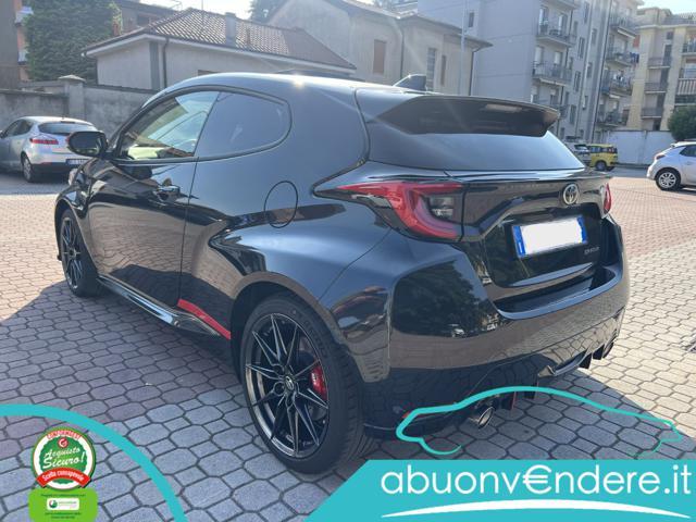TOYOTA Yaris 1.6 Turbo 3 porte GR Yaris Circuit