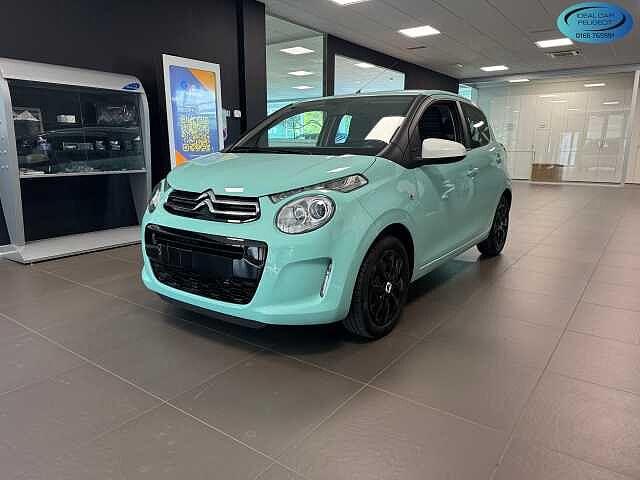 Citroen C1 VTi 68 5 porte Live