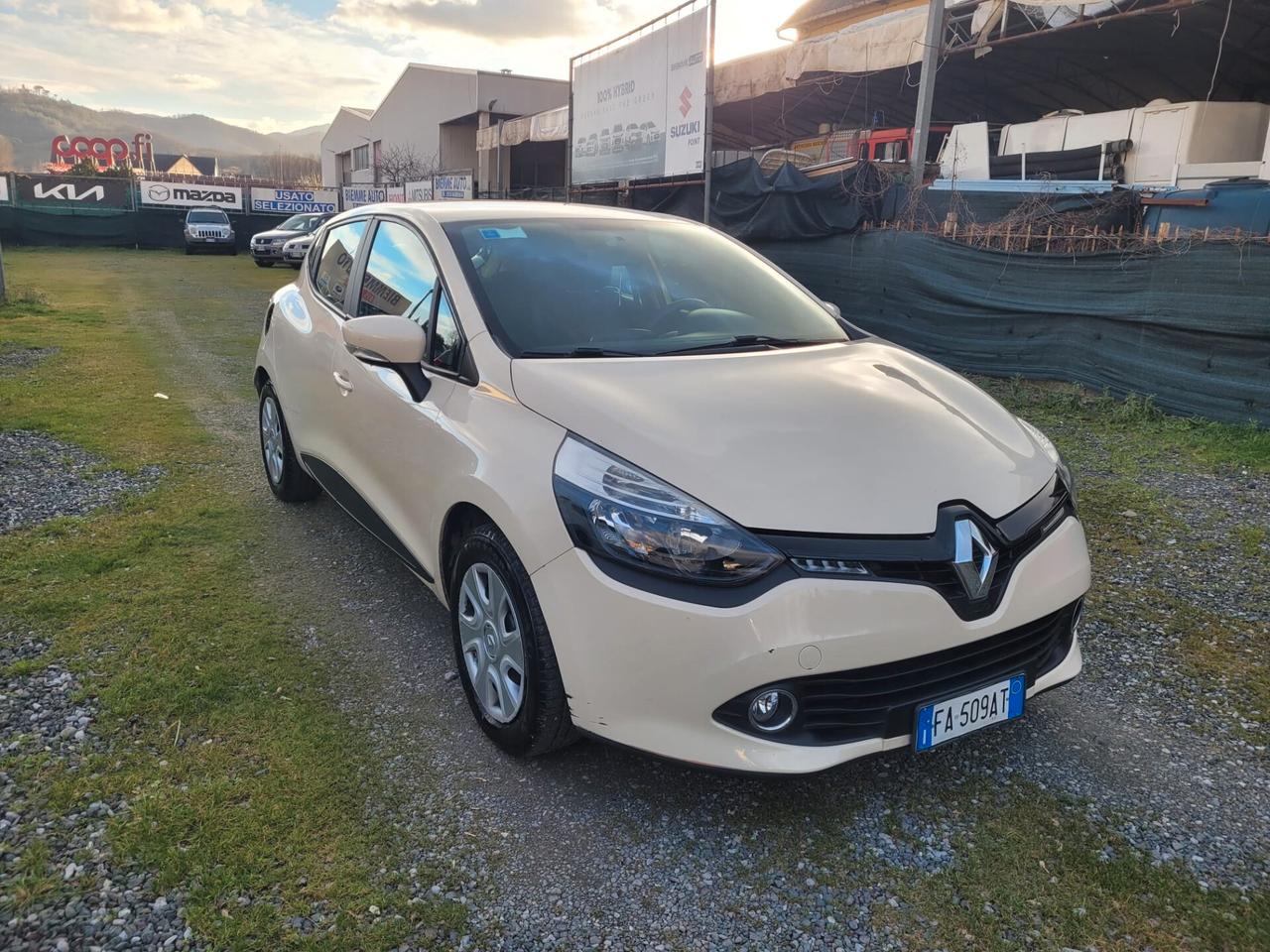 Renault Clio 1.2 75CV GPL 5 porte Live