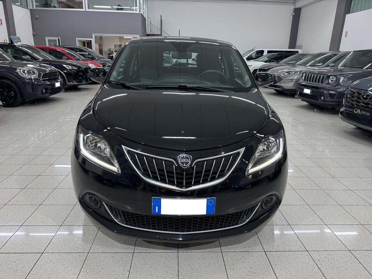 Ypsilon 1.0 Hybrid Silver BELLA PRONTA CONSEGNA