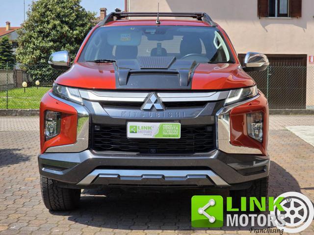 MITSUBISHI L200 2.3d 150 CV 4WD Automatic Intense