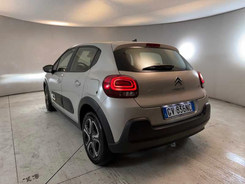 CITROEN C3 III 2017 - C3 1.2 puretech Shine s&s 83cv