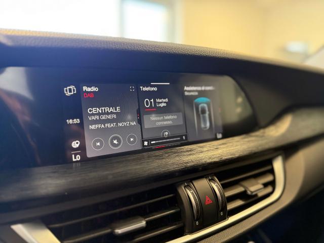 Alfa Romeo Stelvio 2.2 t Business Q4 190cv auto