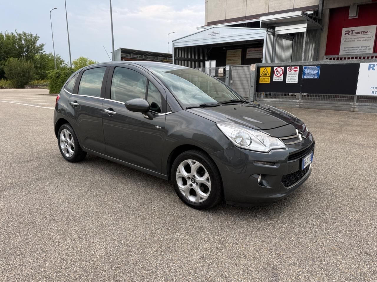 Citroen C3 1.2 VTi 82 Exclusive