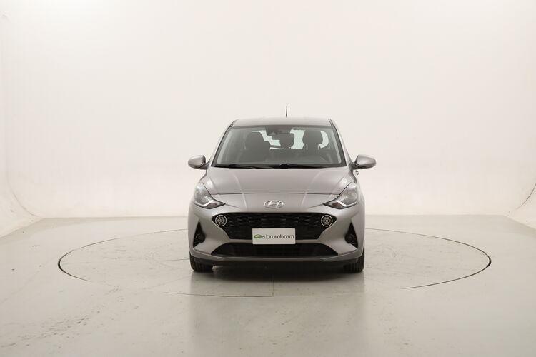 Hyundai i10 Tech AT BR423666 1.0 Benzina 67CV