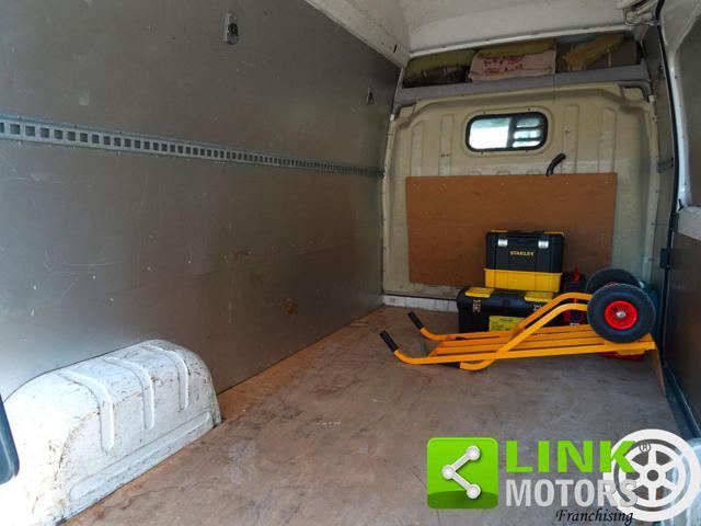 FIAT MAXI 2.8 JTD Ducato