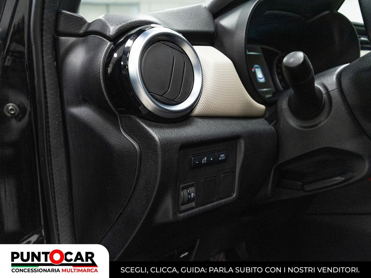 Nissan Micra 1.5 dCi 8V 5 porte N-Connecta