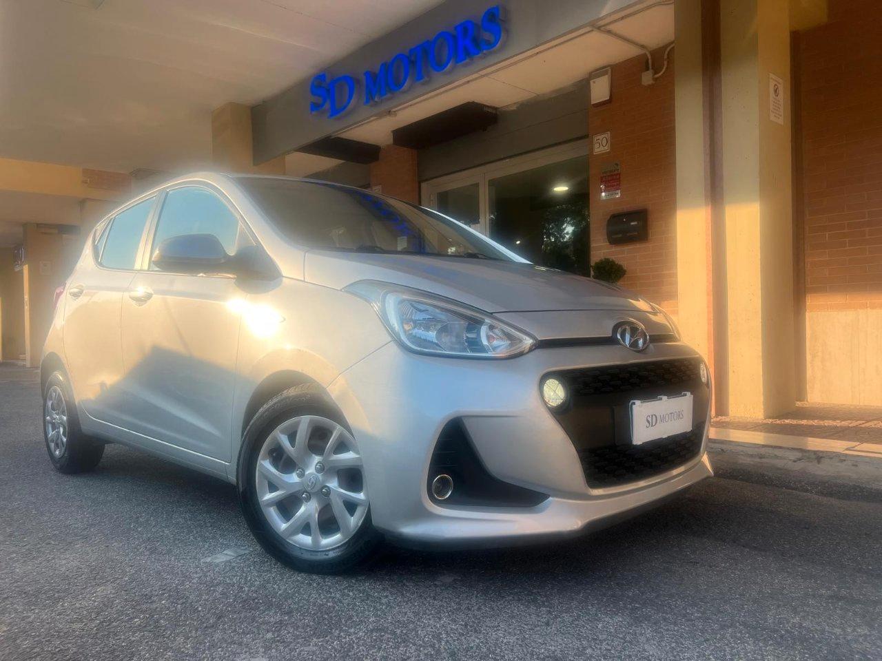 Hyundai i10 1.0 Comfort 67CV *Promo SD 2026*