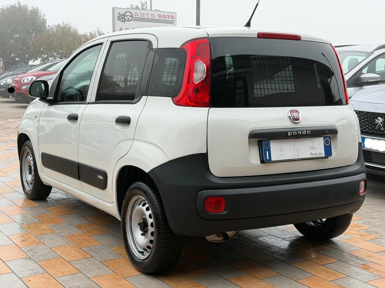 Fiat Panda 1.2 69 cv. EasyPower 2 posti VAN POP (Imp GPL)