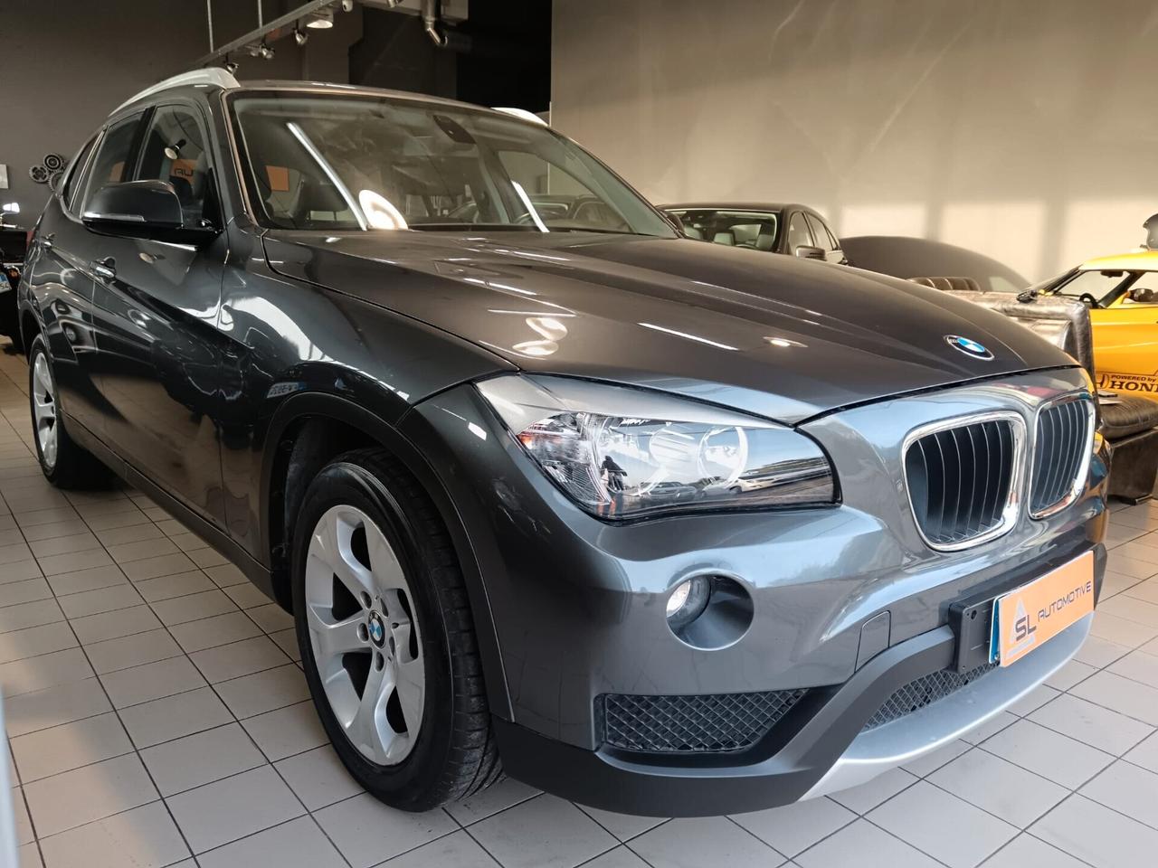 Bmw X1 sDrive18d