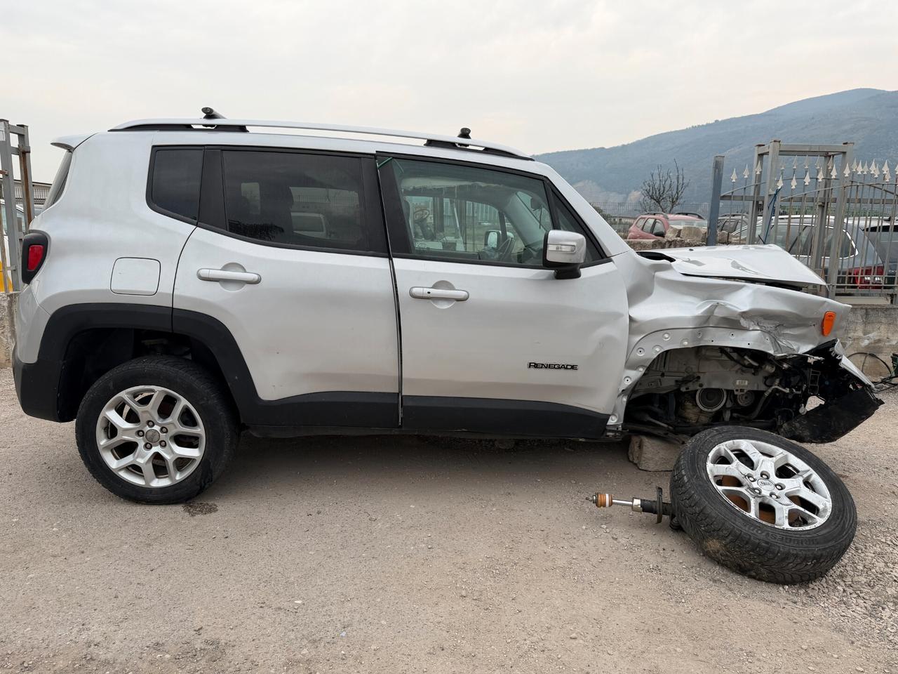 JEEP RENEGADE 4x4 2016 2.0 DIESEL 140 CV *AUTOMATICA