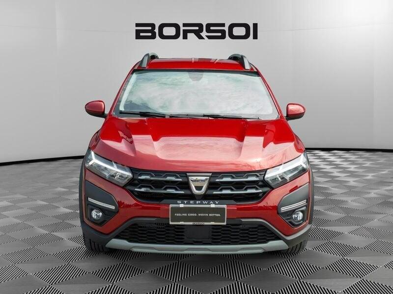 Dacia Sandero 3ª serie Stepway 1.0 TCe 90 CV Comfort SL DaciaPlus
