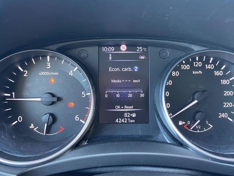 Nissan Qashqai Qashqai 1.5 dCi Tekna