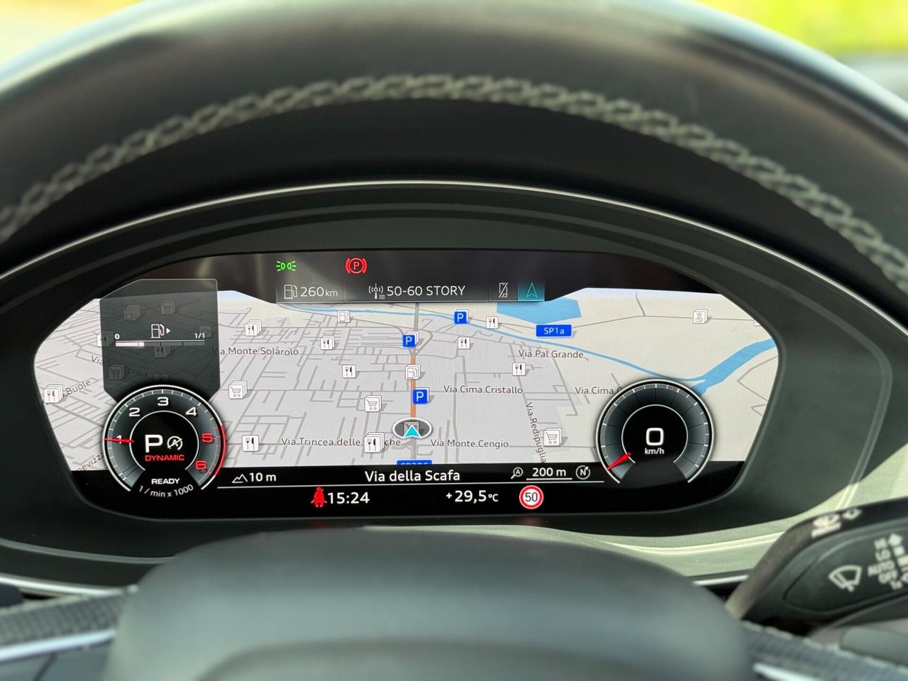 Audi Q5 40 2.0 TDI 204cv mhev S line Quattro Stron