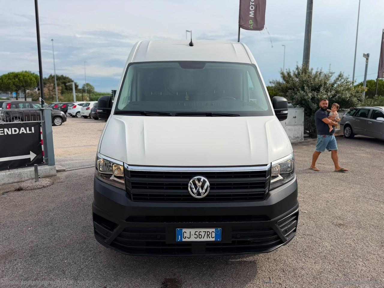 Crafter 30 2.0 TDI 140CV L2 H2 Furg.Log