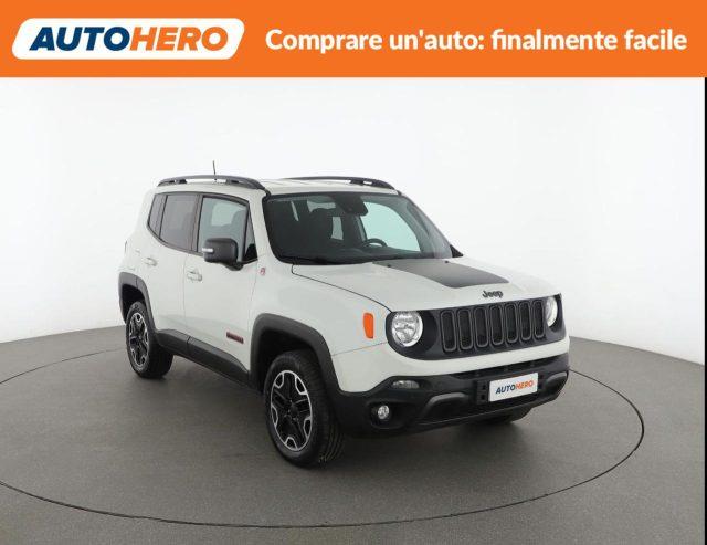 JEEP Renegade 2.0 Mjt 170CV 4WD Active Drive Low Trailhawk