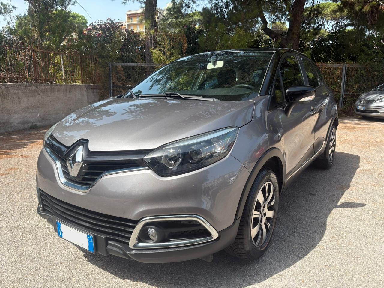 RENAULT CAPTUR 1.5 DCI Energy - 2017