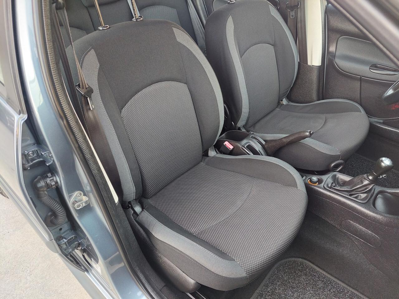 Peugeot 206 1.4 HDi 5p. Soli 148.000km