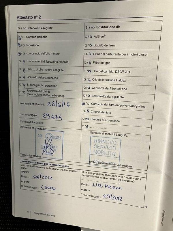 Volkswagen up! 1.0 50kW eco up! high up! BMT