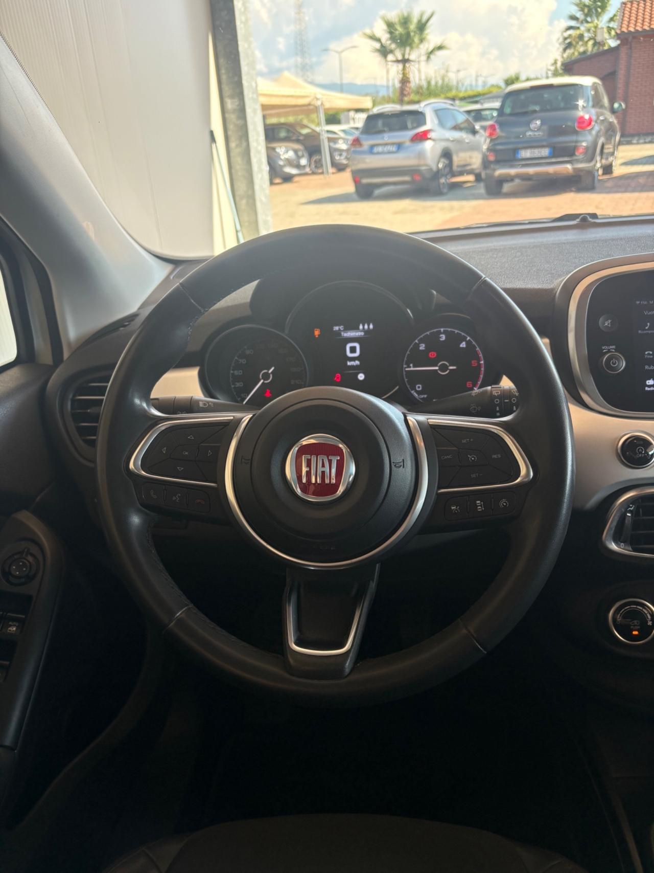 Fiat 500X 1.6 MultiJet 130 CV Connect