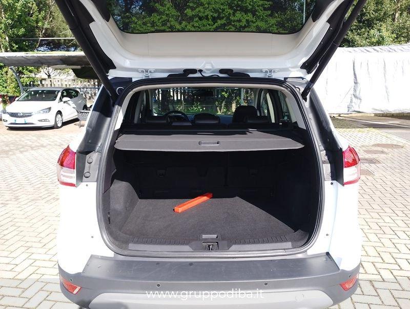 Ford Kuga II 2013 Diesel 2.0 tdci Titanium 2wd 115cv