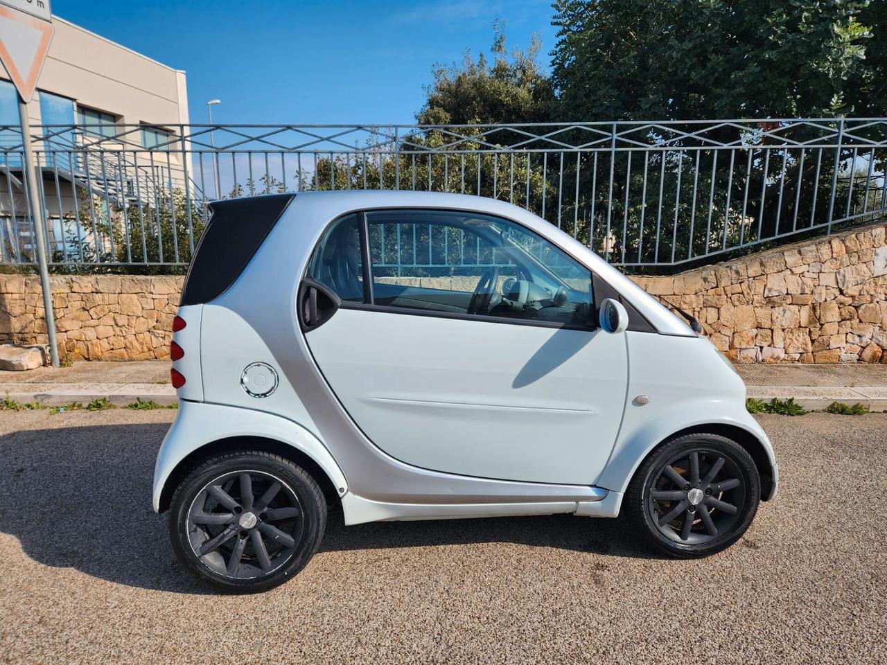 Smart ForTwo 800 coupé passion cdi