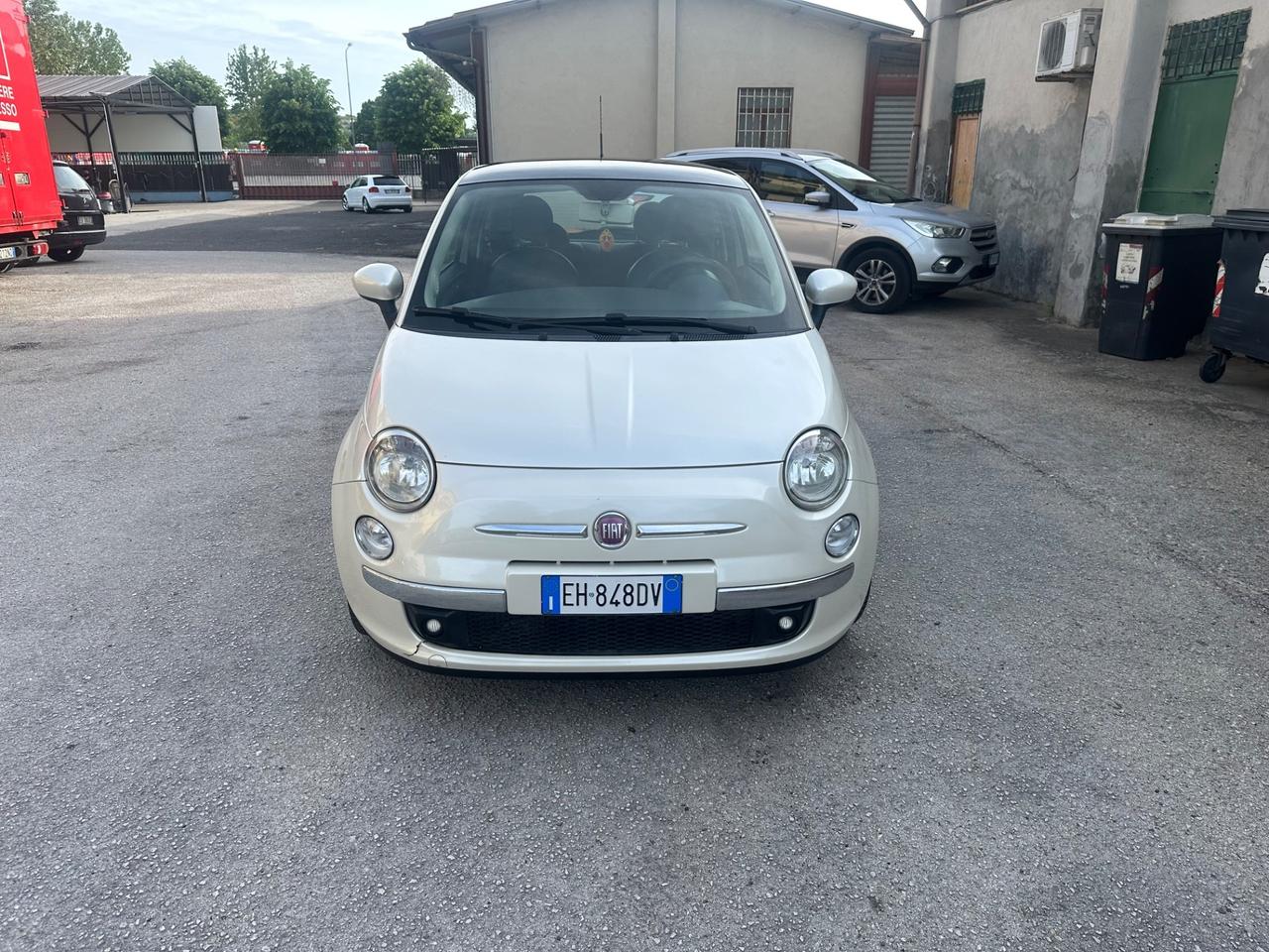 Fiat 500 C 1.3 Multijet 16V 95 CV Lounge