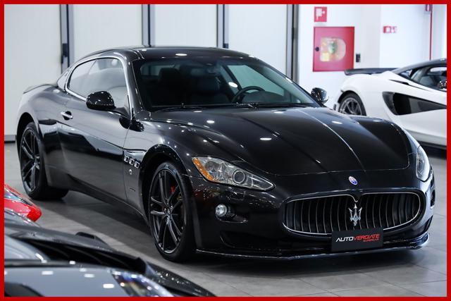MASERATI GranTurismo **4.2 V8 ZF TAGLIANDATA - SERVICE BOOK