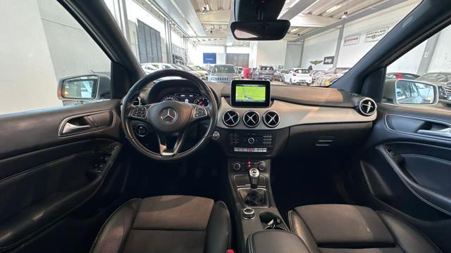 MERCEDES-BENZ B 180 d Sport "NEO PATENTATI"