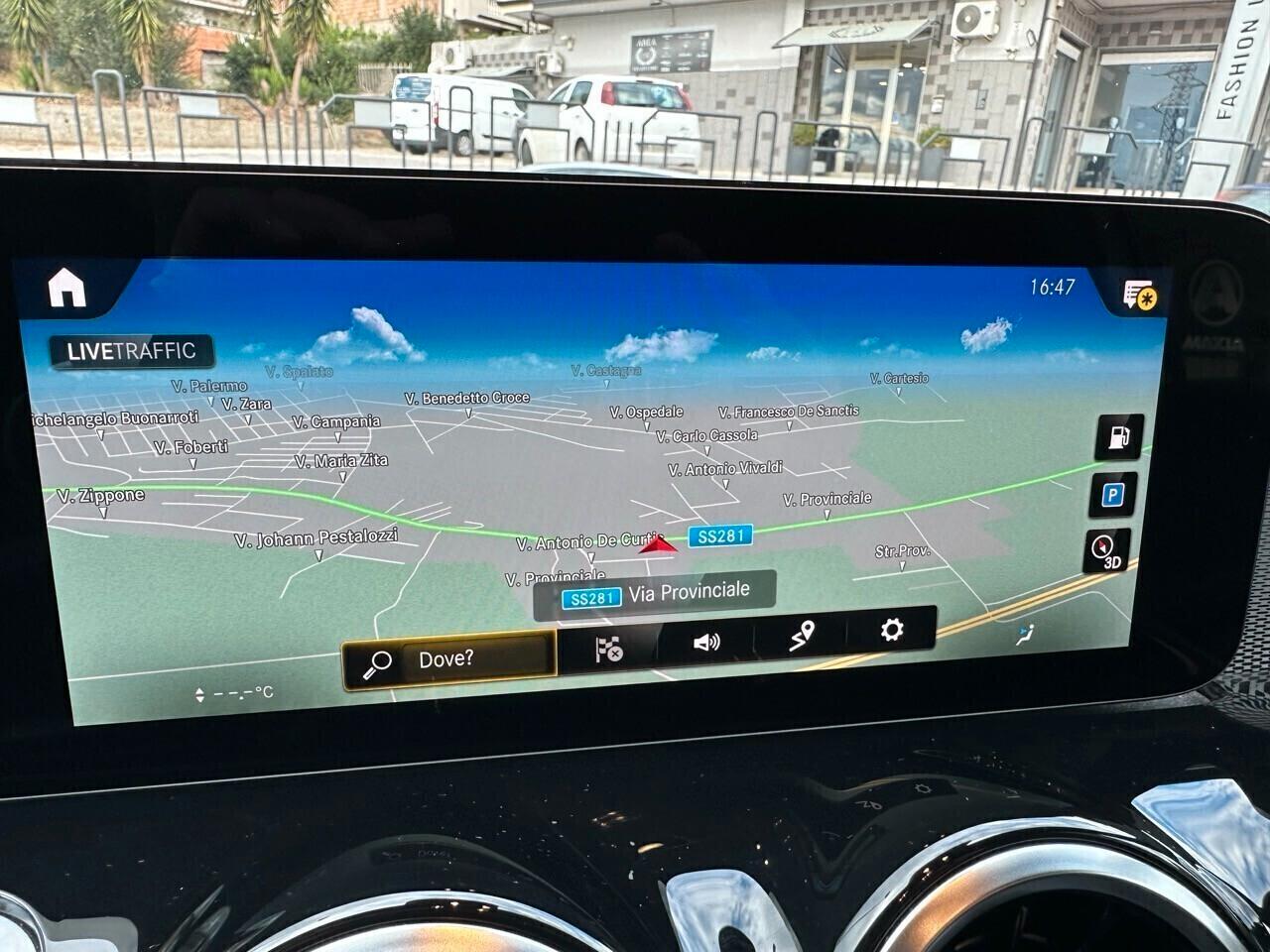 Mercedes-benz GLB 180 d Automatic Sport Plus