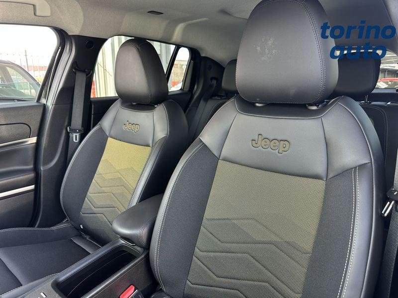 Jeep Avenger 1.2 Turbo Summit