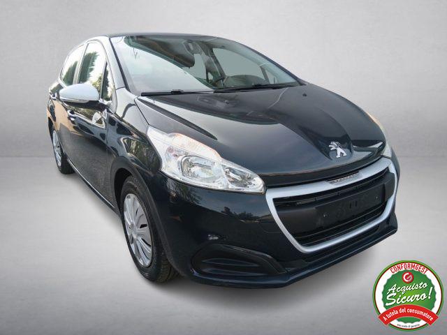 PEUGEOT 208 1° serie PureTech 68 5 porte Active