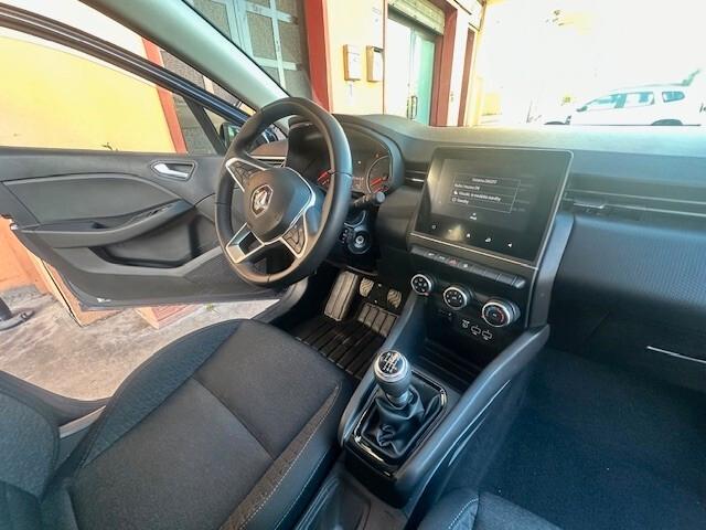 Renault Clio Blue dCi 100 CV 12/21 38.000KM PERFETTA