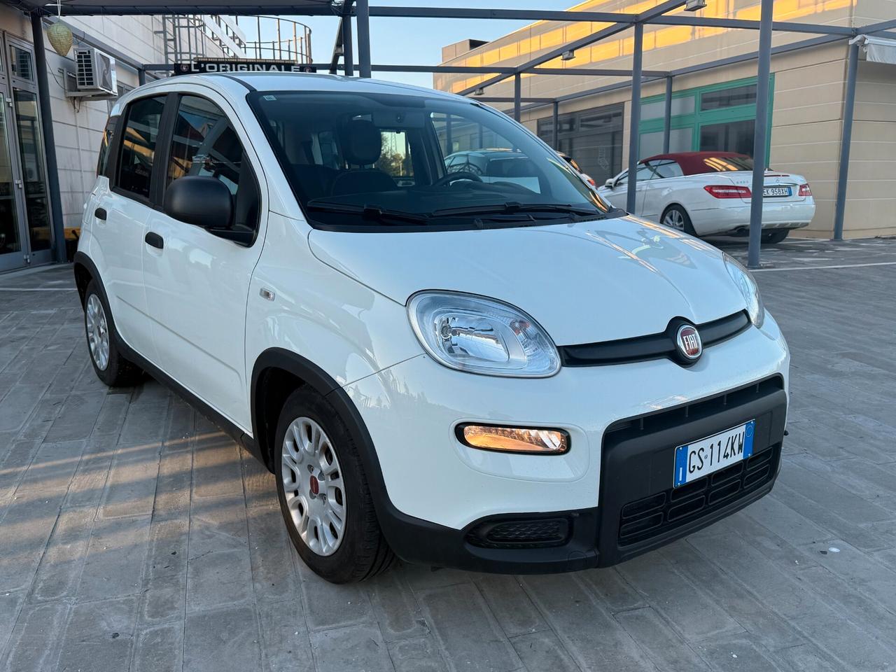 Fiat Panda 1.0 S&S Hybrid Van 4 posti