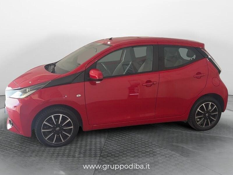 Toyota Aygo II 2014 5p 1.0 x-cool my15
