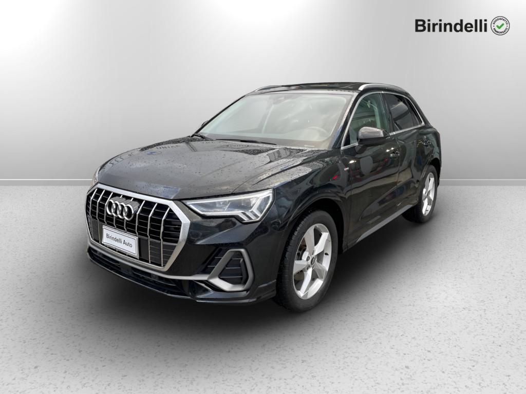 AUDI Q3 2ª serie - Q3 35 TDI S tronic S line edition