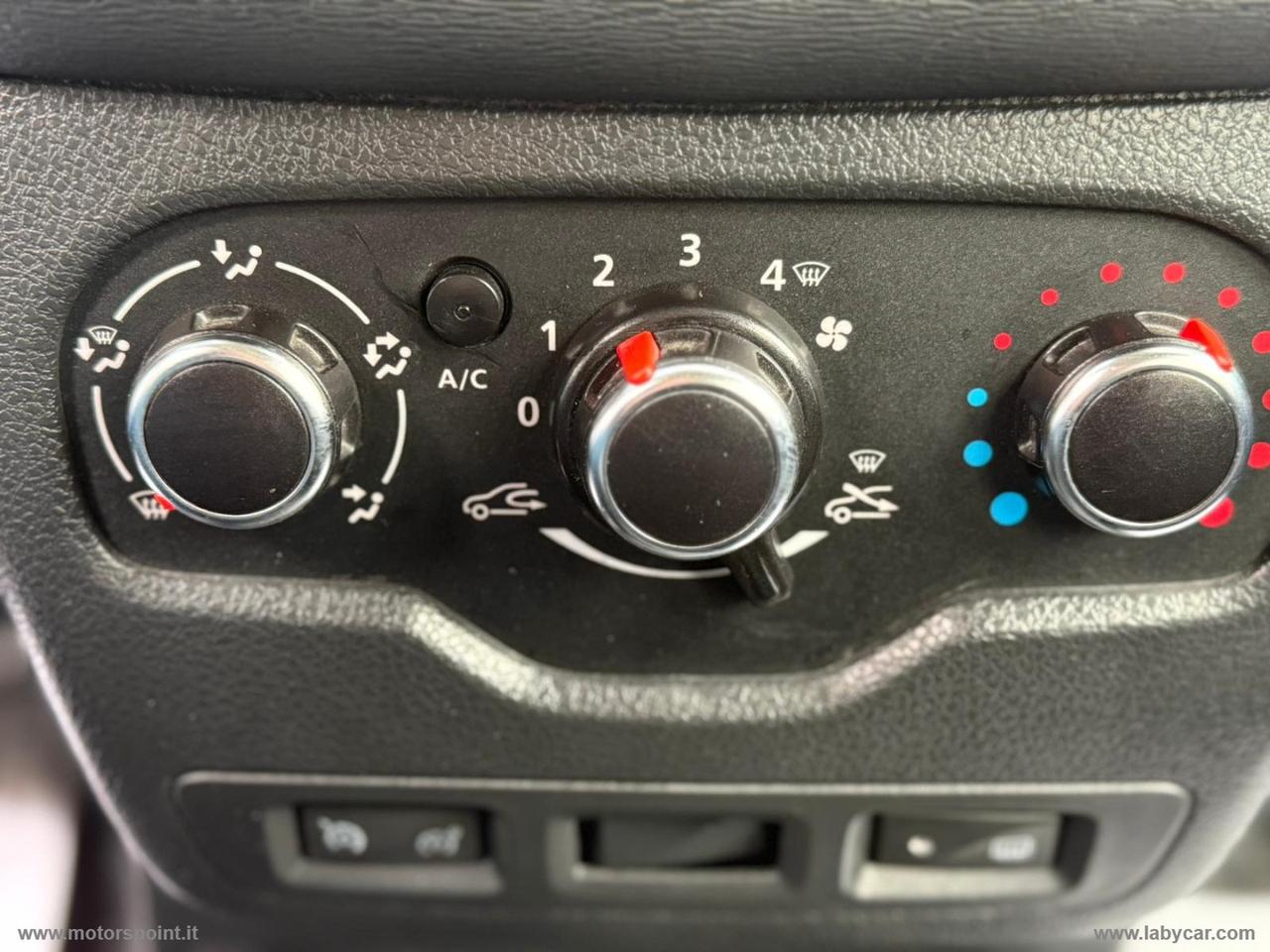 DACIA Lodgy 1.5 Blue dCi 8V 115 CV 7p.