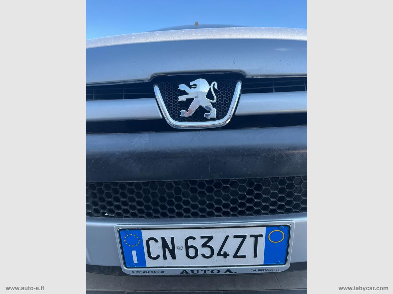 PEUGEOT 206 1.1 5p. S