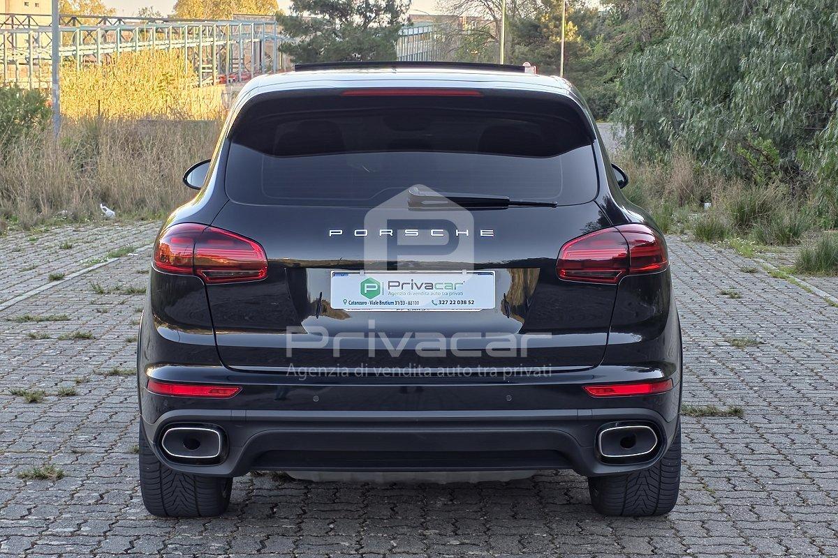 PORSCHE Cayenne 3.0 Diesel