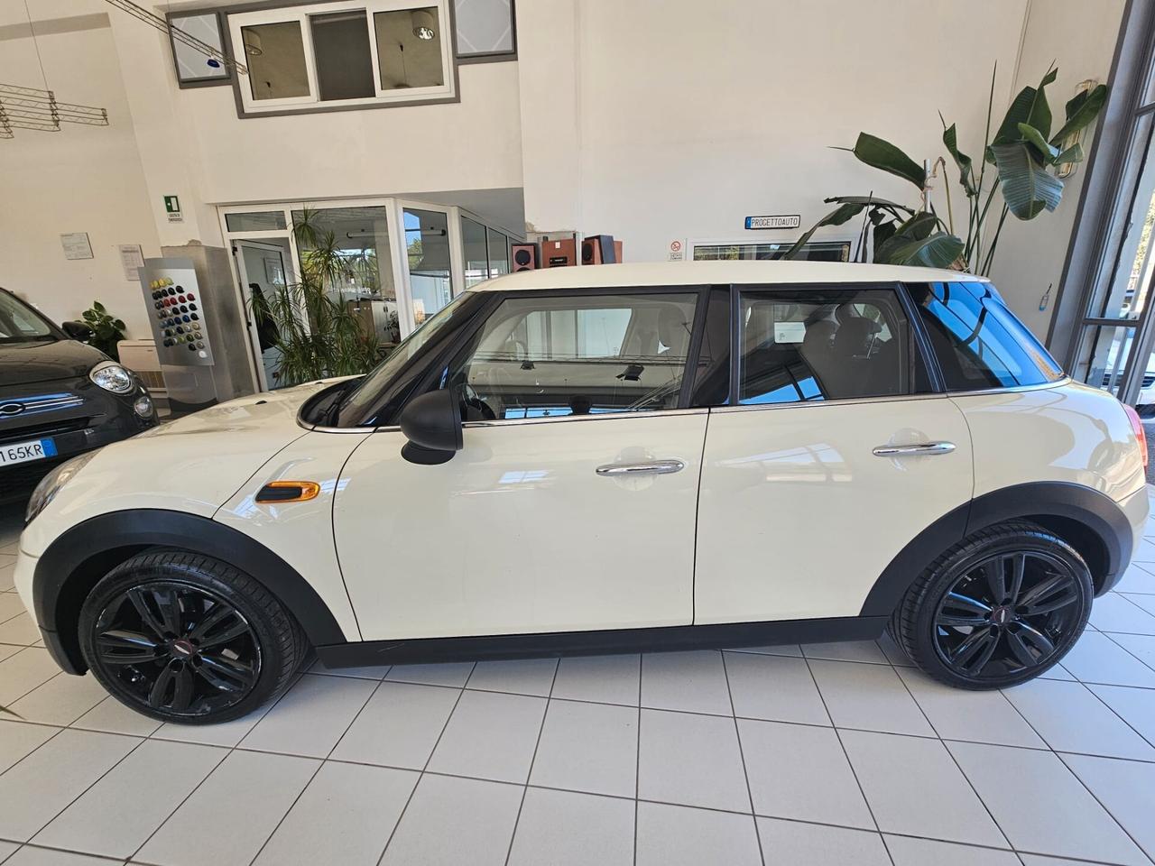 Mini 1.2 One 5 porte