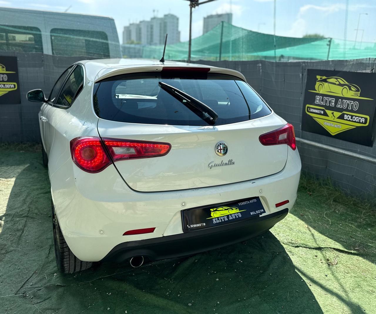 Alfa Romeo GIULIETTA 1.6 JTD 105CV EXCLUSIVE FULL