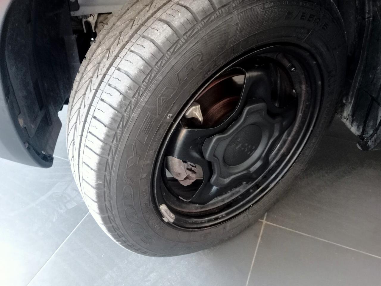 Fiat Panda 0.9 TwinAir Turbo S&S 4x4 Km 39.000