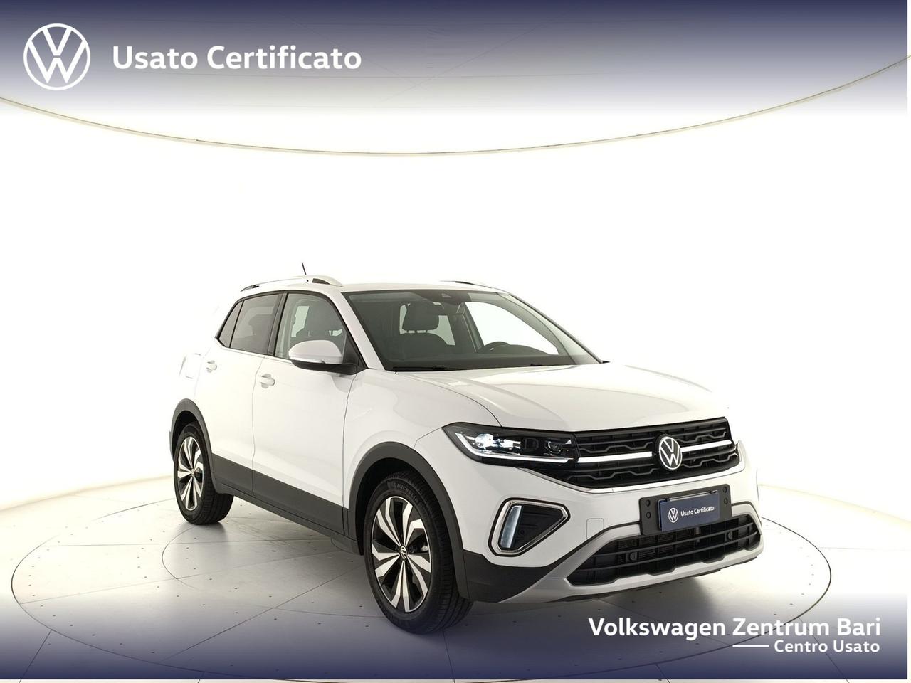 Volkswagen T-Cross 1.0 tsi style 115cv