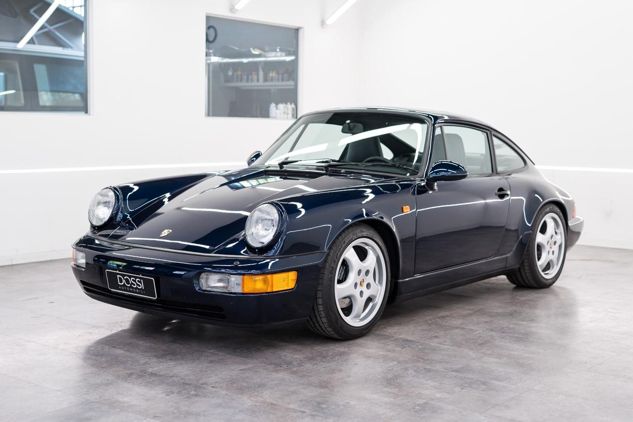Porsche 911 964 Carrera 2 cat Coupé