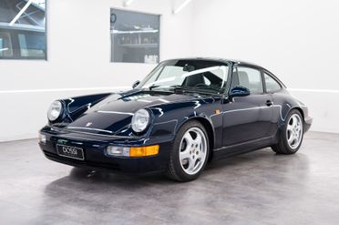 Porsche 911 964 Carrera 2 cat Coupé