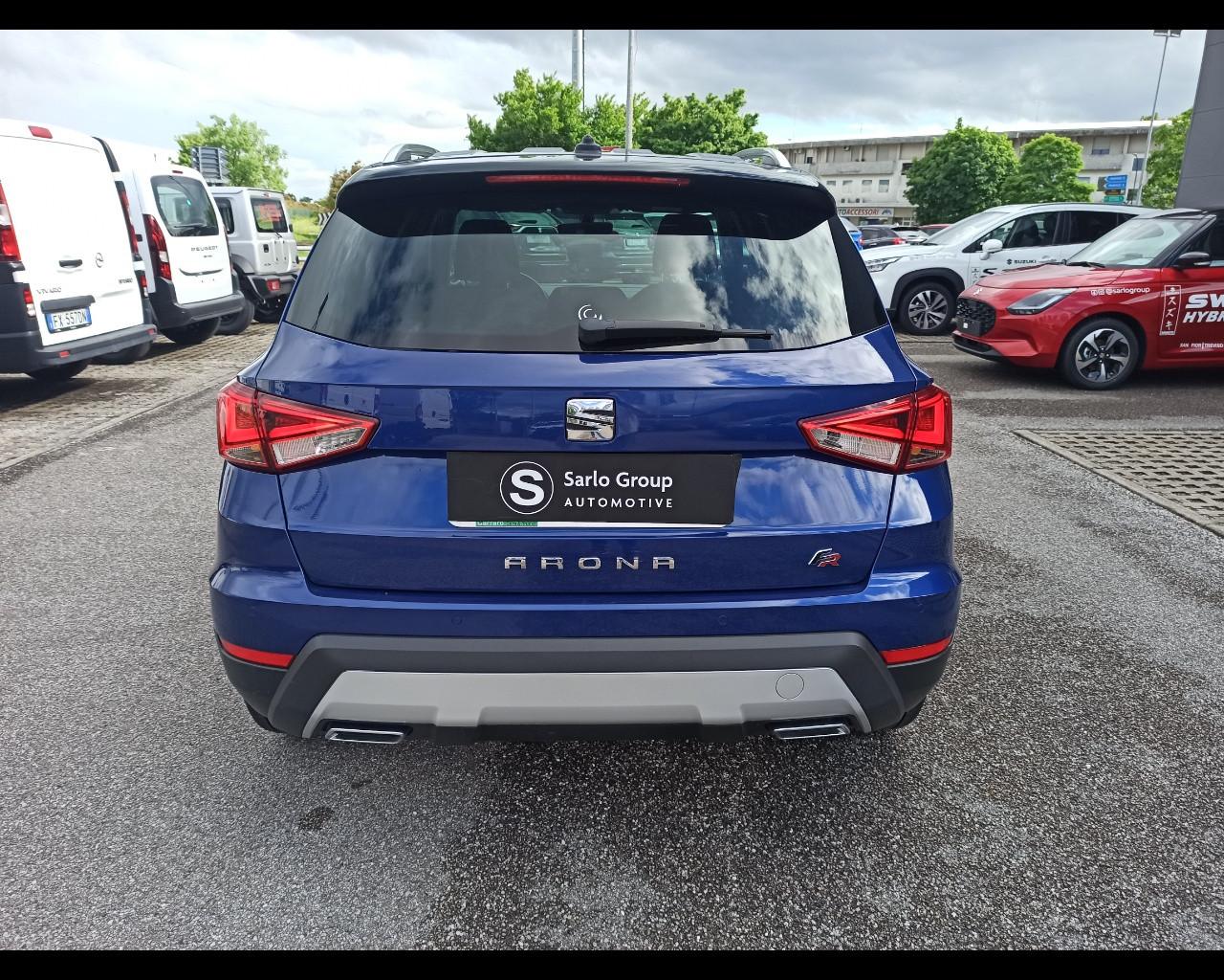 SEAT Arona - Arona 1.6 TDI 115 CV FR