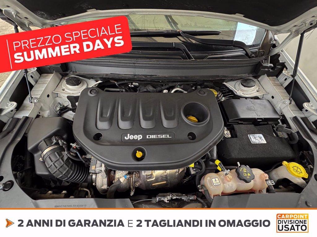JEEP Cherokee 2.2 mjt longitude 4wd active drive i auto del 2019