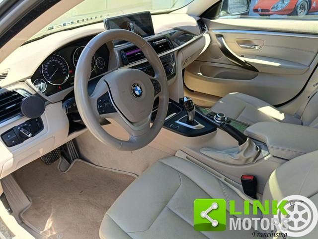 BMW 420 d Gran Coupé Sport