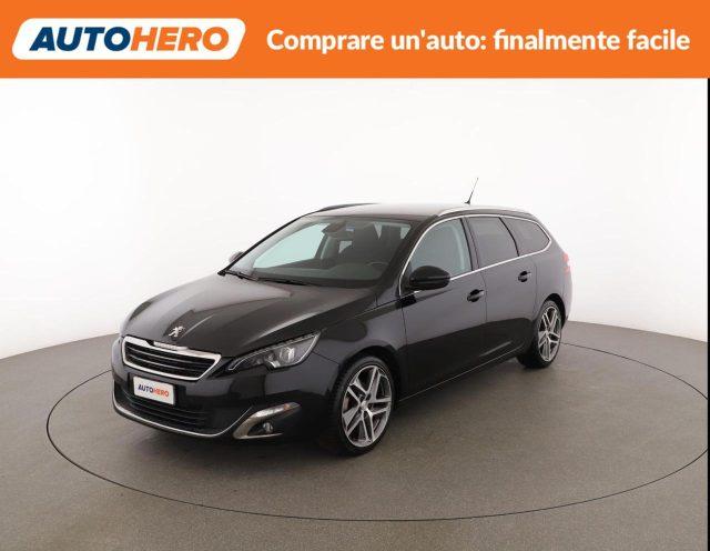 PEUGEOT 308 BlueHDi 120 S&S SW Allure