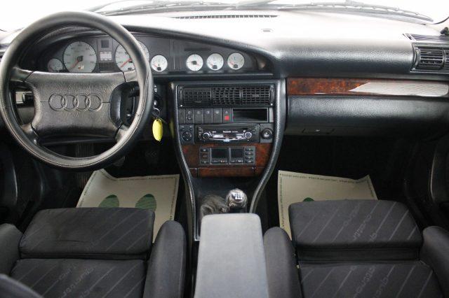 AUDI 100 2.2 turbo 20V cat quattro Avant S4 ASI